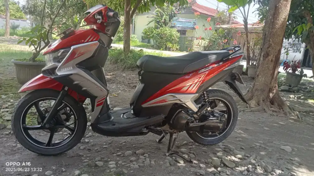 Dijual Xeon GT 125 injeksi