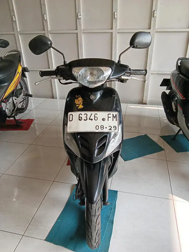 Yamaha Mio Tahun 2007