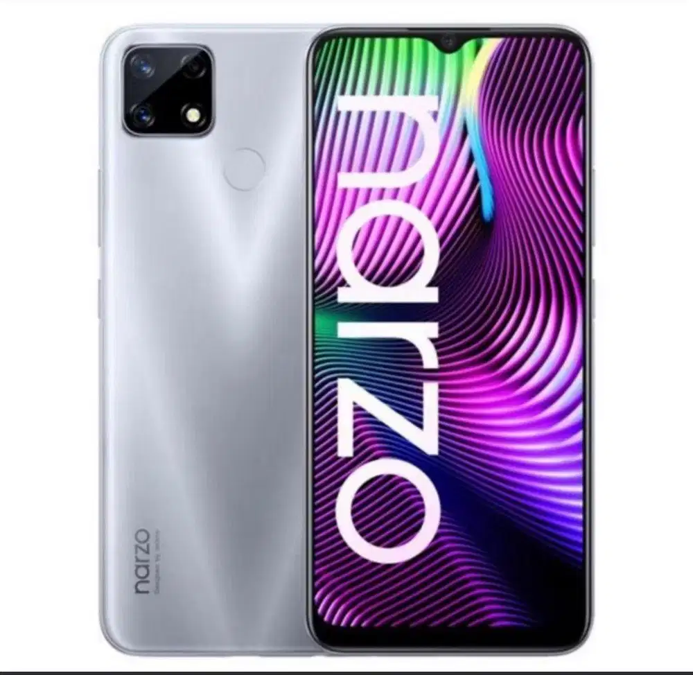 Realmenarzo 20 4/64