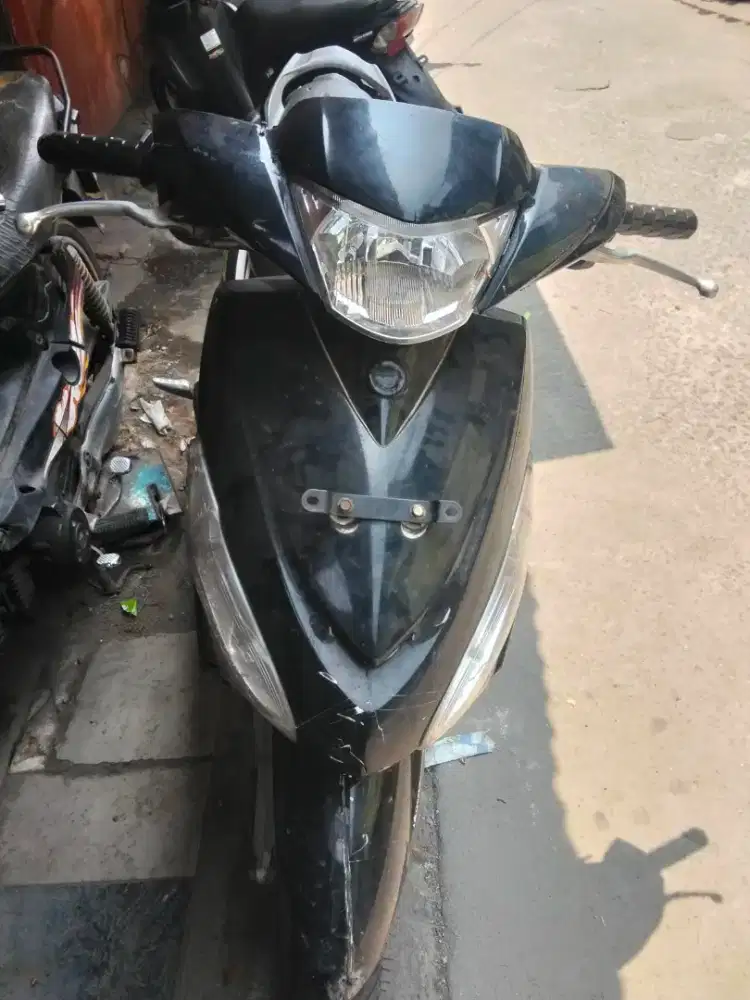 Jual motor bekas Mio j