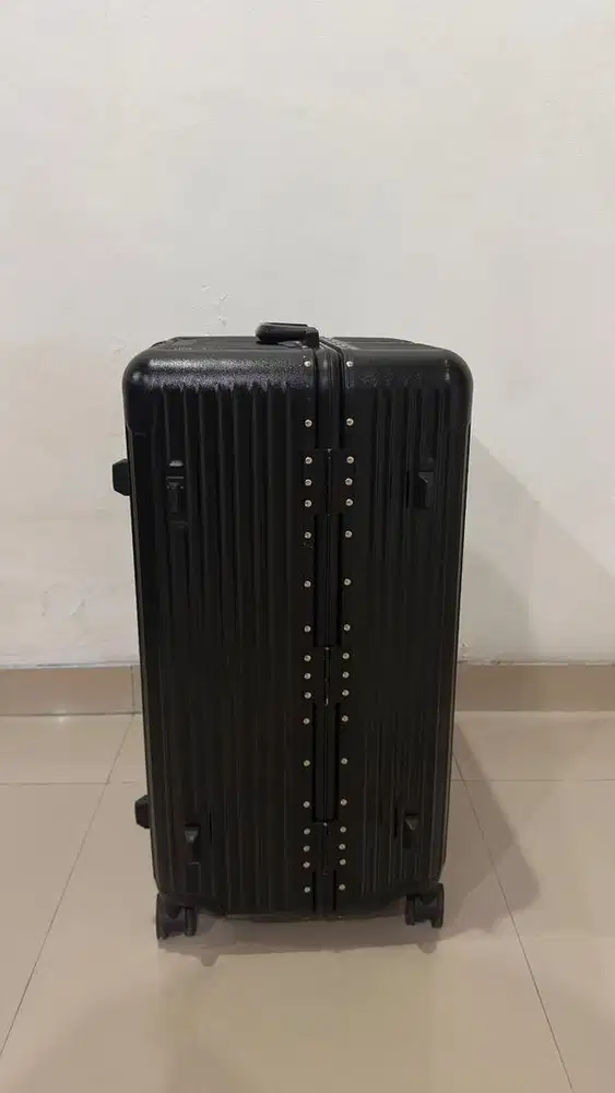 Koper Roaming 28 Inch , Semi Alumunium TSA Lock