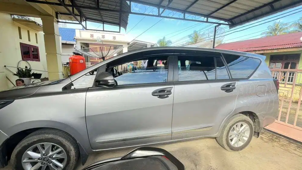 Toyota Kijang Innova 2018 Diesel