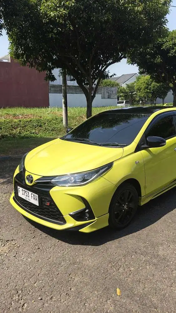 Toyota Yaris 2023 Bensin