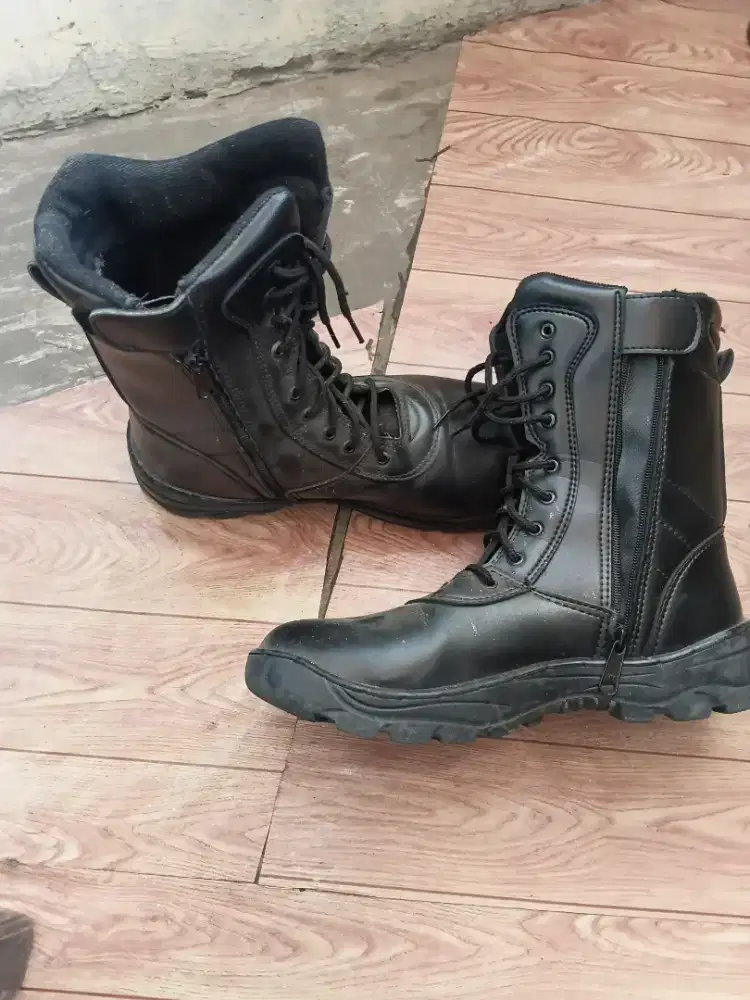 SEPATU PDL PEMBAGIAN TNI