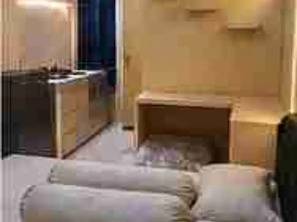 TERMURAH INCLUDE IPL‼ Disewakan Unit Apartemen Bale Hinggil Studio Tinggal Bawa Koper