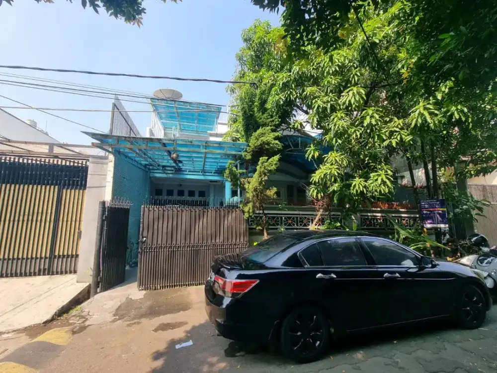 Dijual Lelang Rumah Komplek Green Ville, Kelurahan Duri Kepa, Kecamatan Kebon Jeruk, Jakarta Barat
