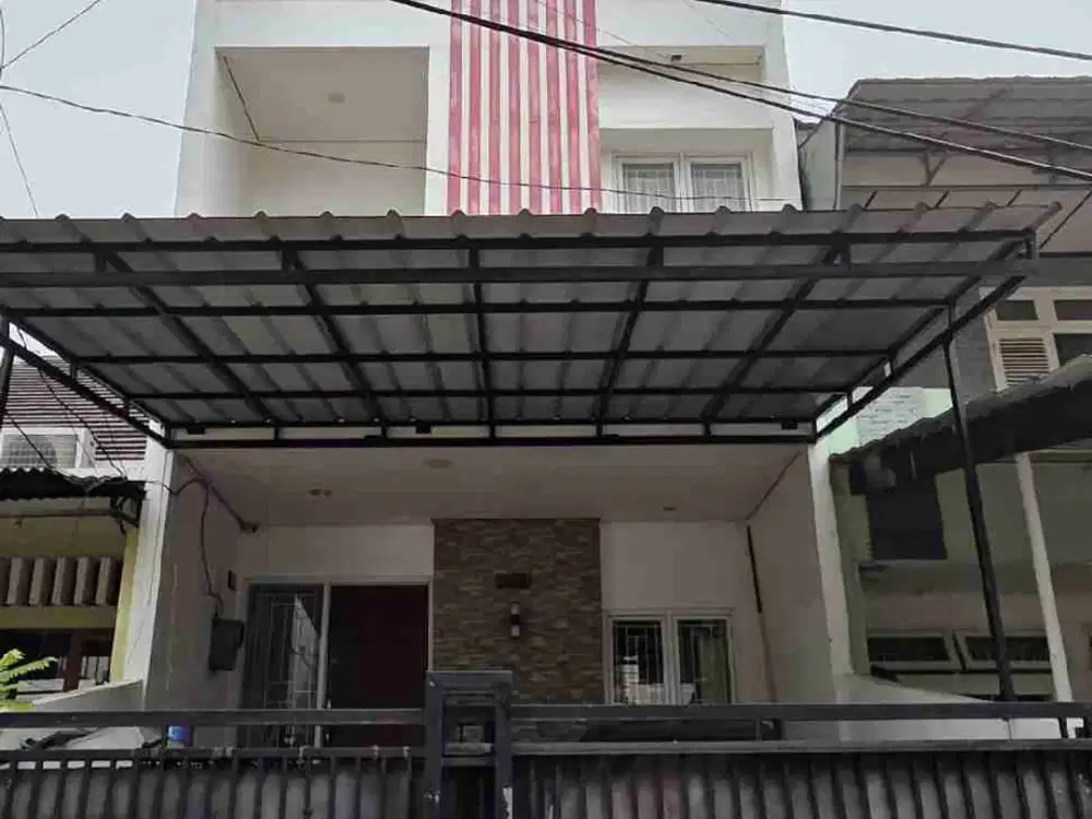 DIJUAL SEGERA RUMAH KELAPA GADING JAKARTA UTARA