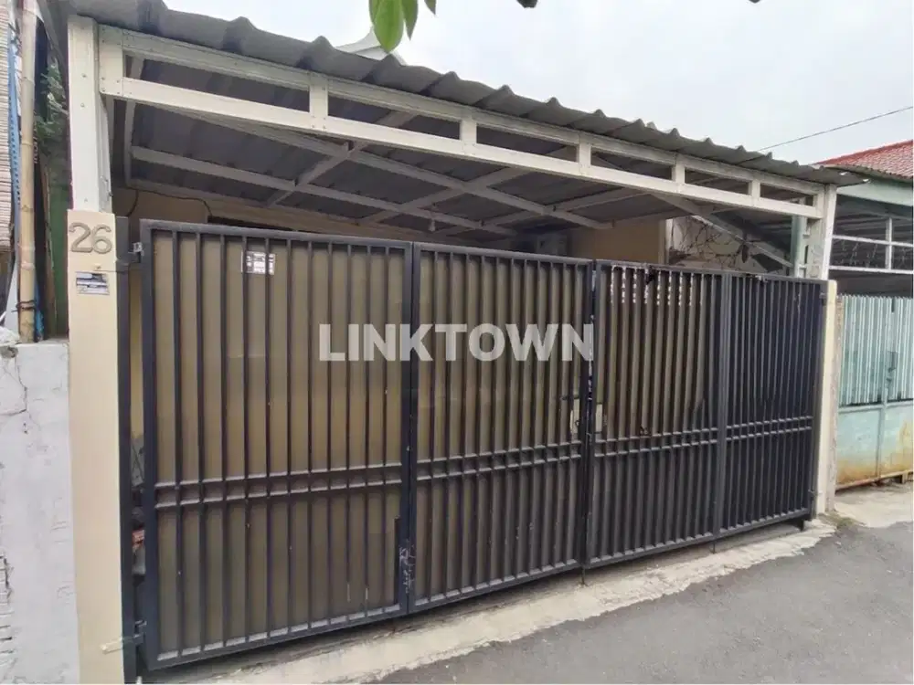 DIJUAL RUMAH DI CIPINANG - JAKARTA TIMUR