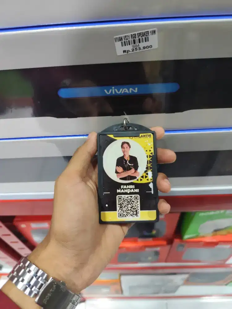 Speaker Vivan vs31