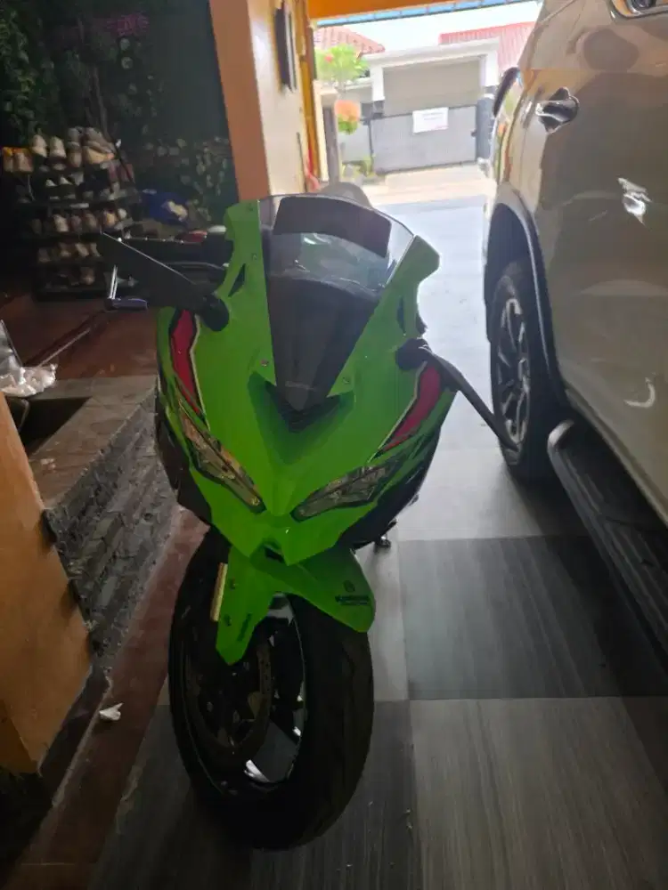 Bismillah dijual motor kesayangan
