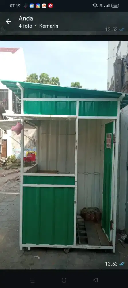 jaga kios es teh jumbo