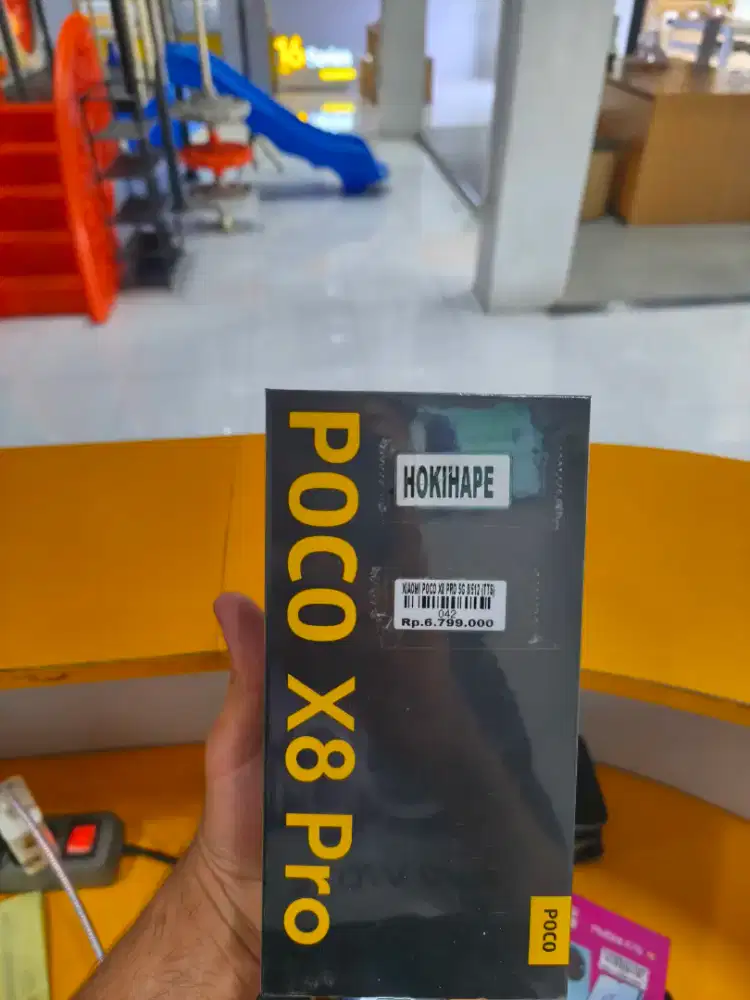 Poco x8 pro 5g 8/512GB