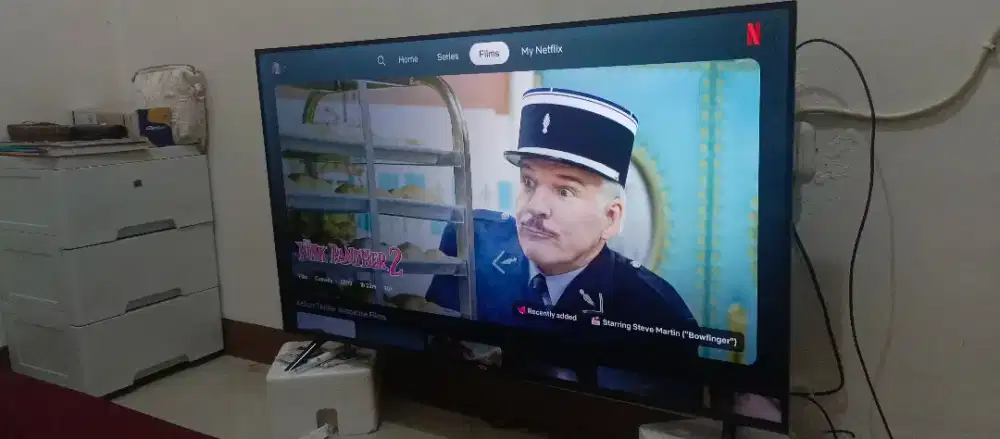 TV TCL 43  inch