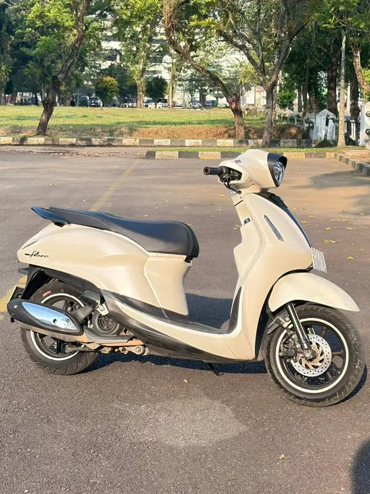 Yamaha Grand Filano 2024