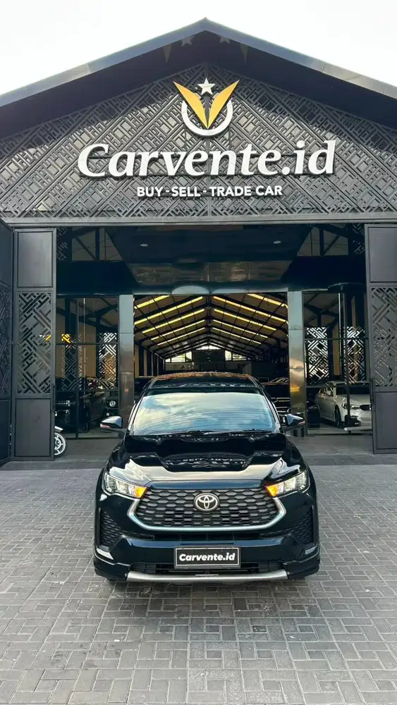 INNOVA ZENIX 2.0 G AUTOMATIC 2023 MODELISTA HITAM MEWAH HARGA PROMO