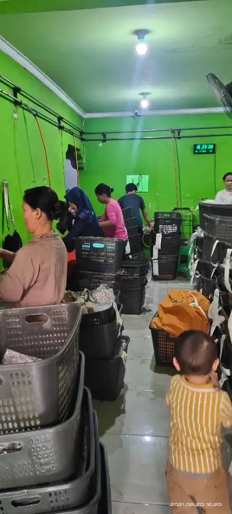Lowongan Kerja Laundry