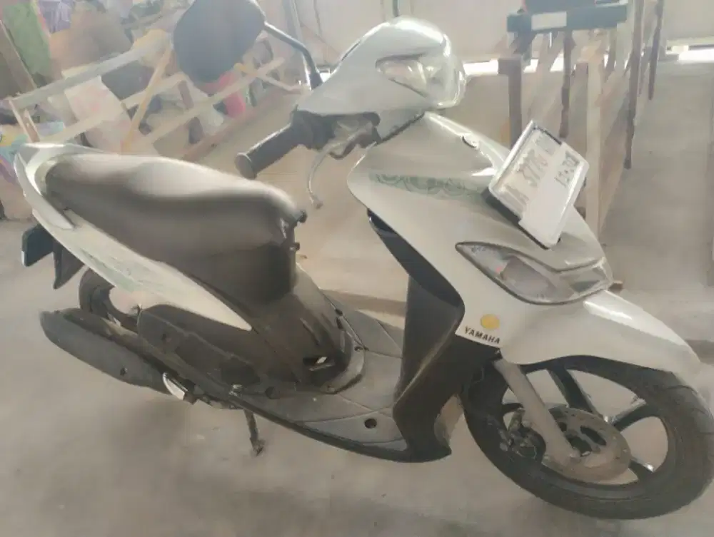 jual motor yamaha mio U.