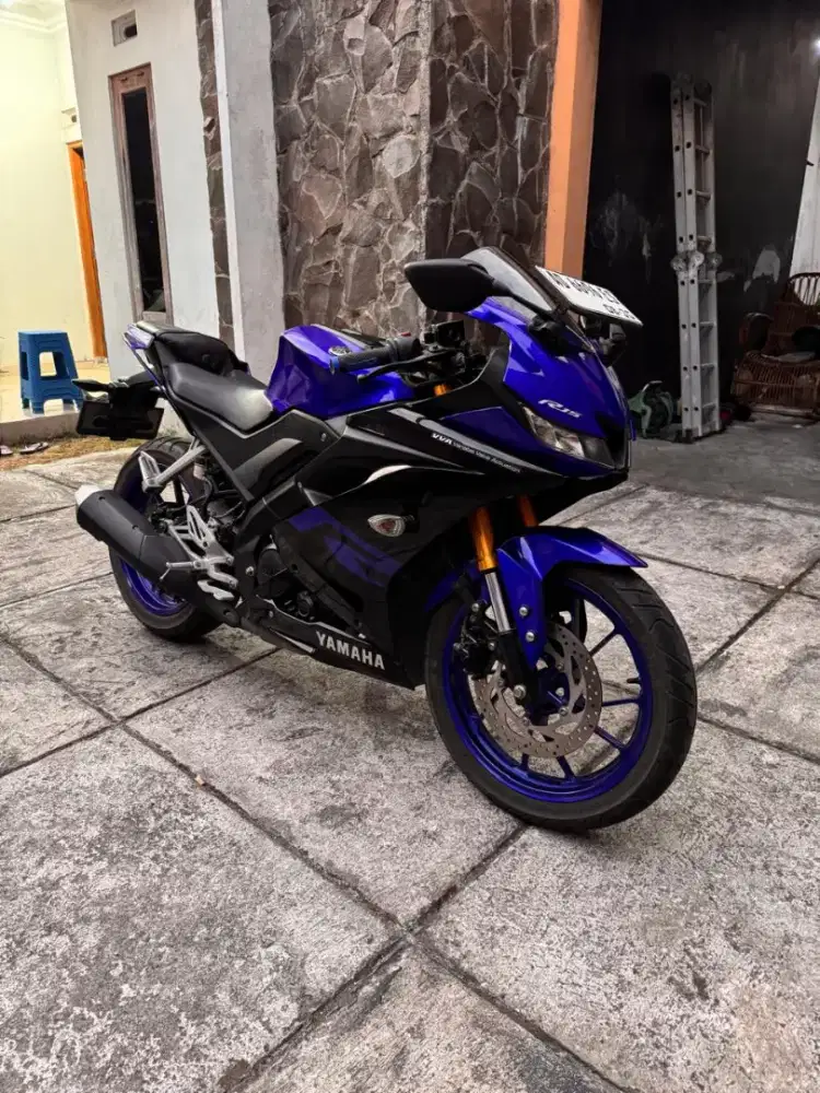 Yamaha r15v3 2020