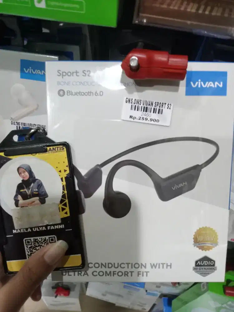 OWS VIVAN SPORT S2| ATLANTIS DAHSYAT