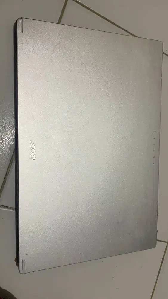 LAPTOP Aspire second