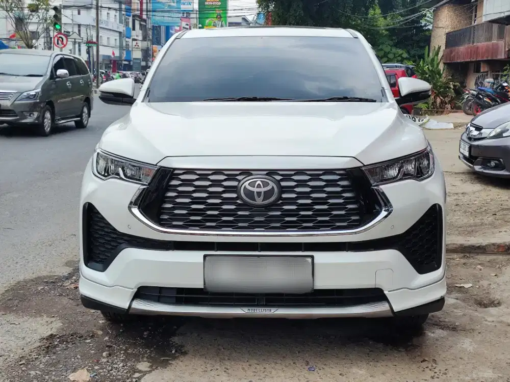 (KM 16 RB100%ORISINIL)INNOVA ZENIX V HV HYBRID 2.0 MATIC 2025/2026