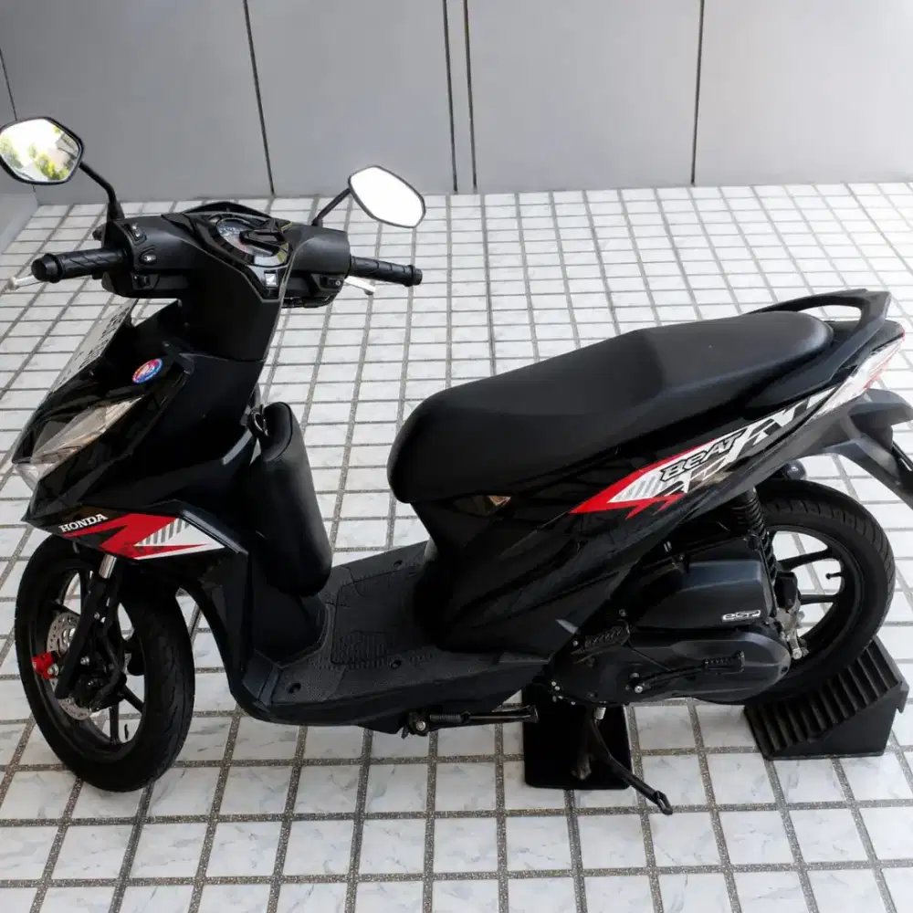 Honda BeAT Deluxe KM 7,000