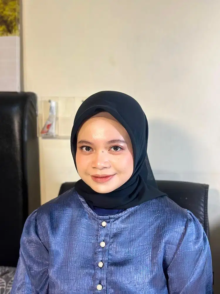 Jasa Makeup dan hairdo