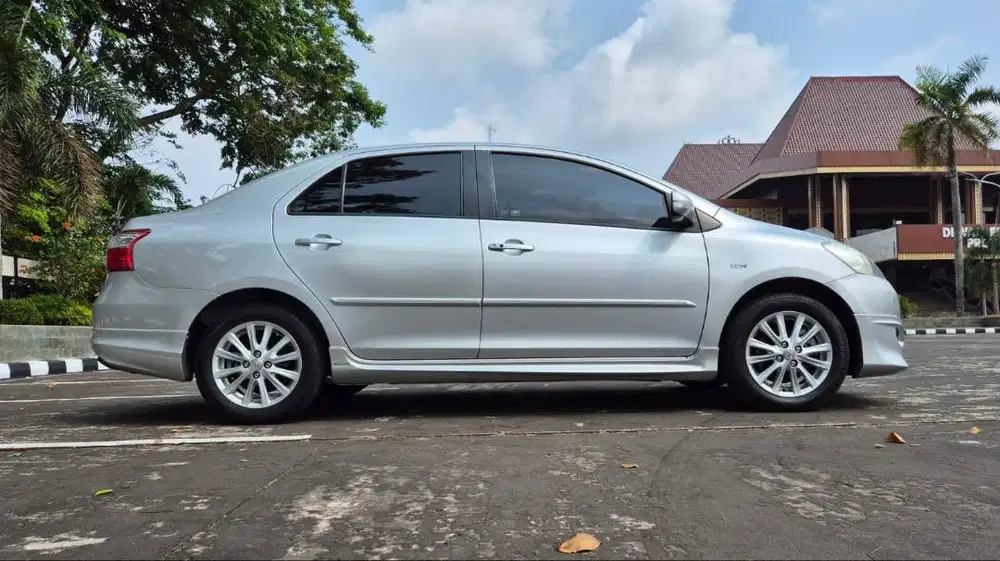 Toyota Vios TRD Sportivo
