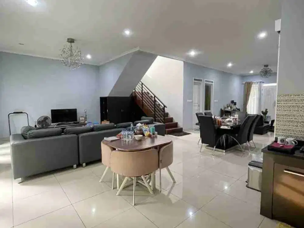 Rumah Termurah Komplek Elite Batununggal Dalam Cluster