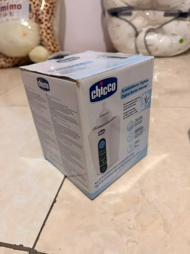 Chicco Digital Bottle Warmer