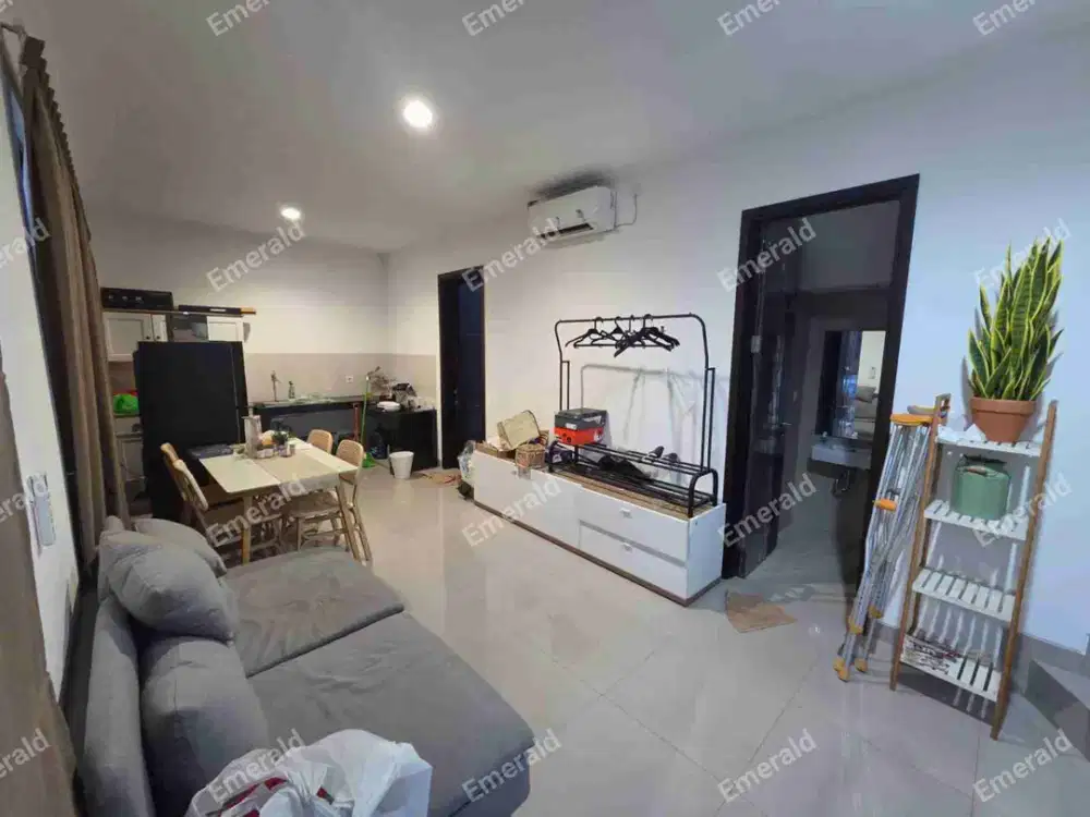 Rumah Semi Furnished PIK 2 Siap Huni