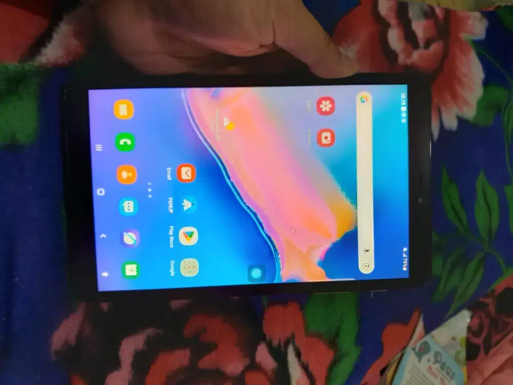 Samsung tab A8 with Spen P205