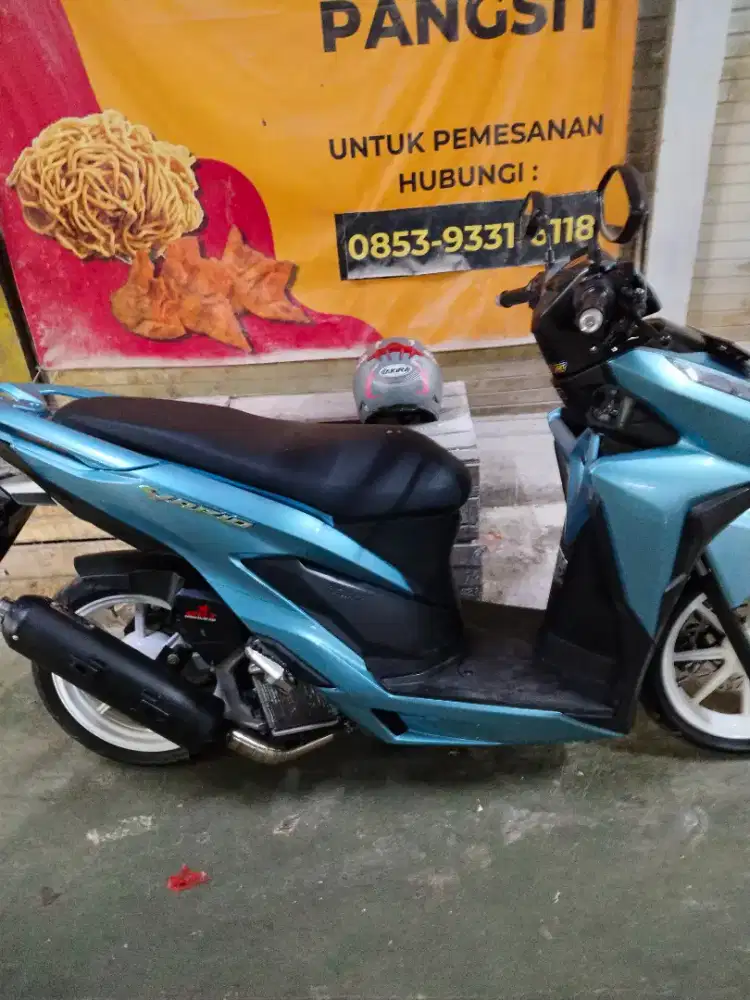 Vario 150 . Mesin modifan 180. Spek balap.