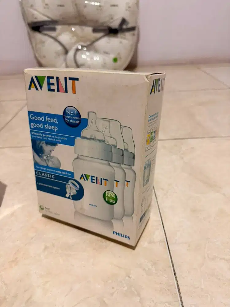 Botol Susu Philips Avent