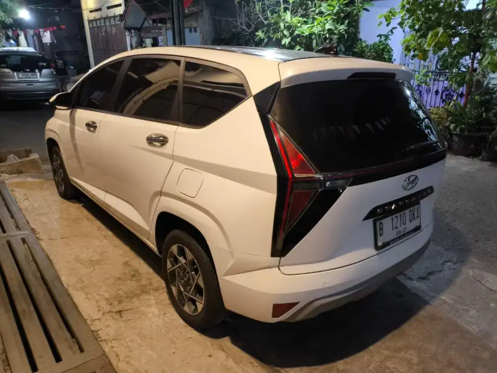 Dijual Hyundai Stargazer 1.5 Prime AT