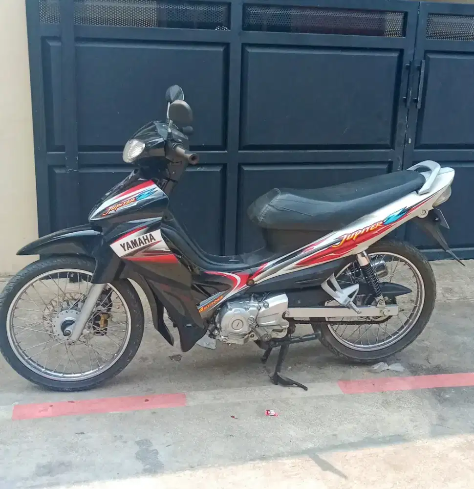 JUPITER Z 2005 OLD