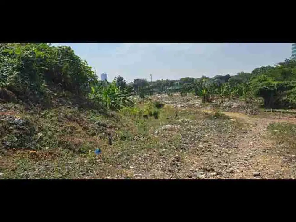 dijual tanah antasari cilandak jakarta selatan