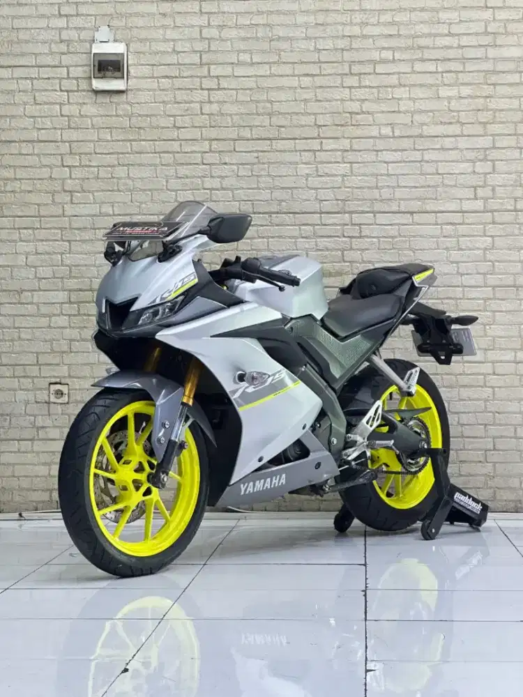PROMO DP 900RBan‼️ YAMAHA R15 V3 LAST EDITION 2021 NOPOL W SDA