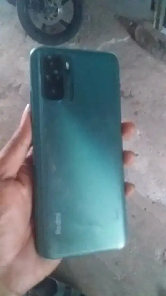 Redmi note 10 ram 4/64