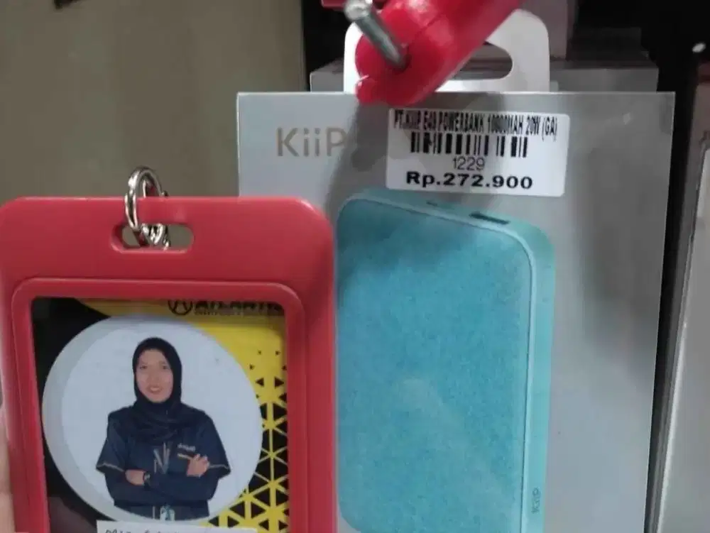 KIIP E49 POWERBANK 10000MAH 20W