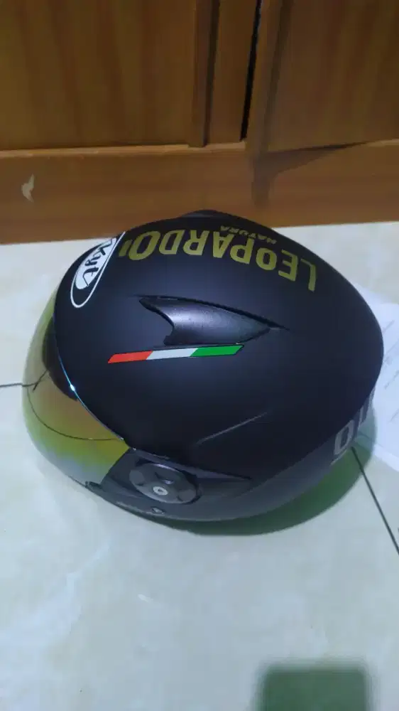 Helm KYT Dj maru