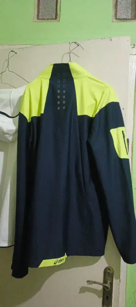 Jaket trektop asics