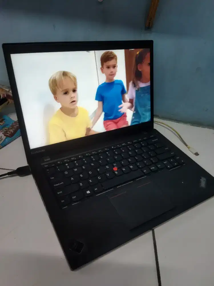 Jual lenovo T440S