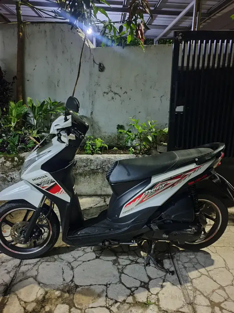 Beat 2014 lengkap isi
