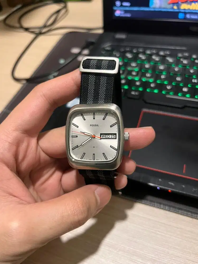 Jam Tangan Fossil FS5329