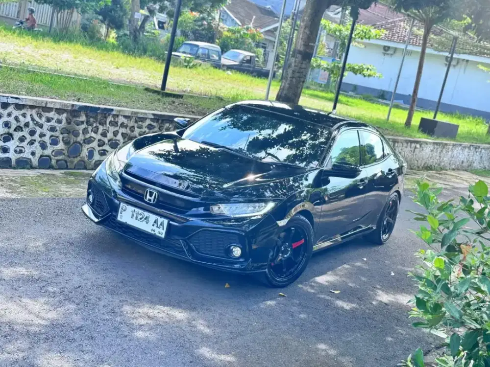 New Civic Hatcback Istimewa An Sendiri