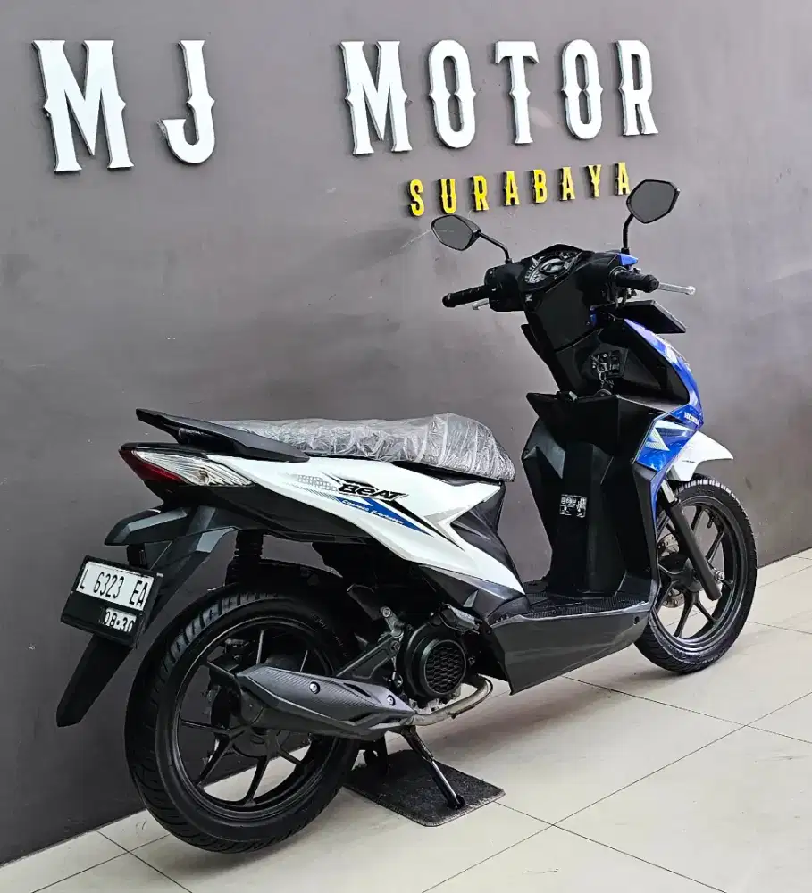 Honda Beat Tahun 2020
