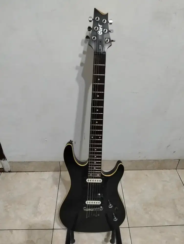 Gitar Listrik CORT KX5
