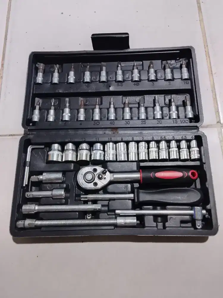 Kunci Sok Fullset