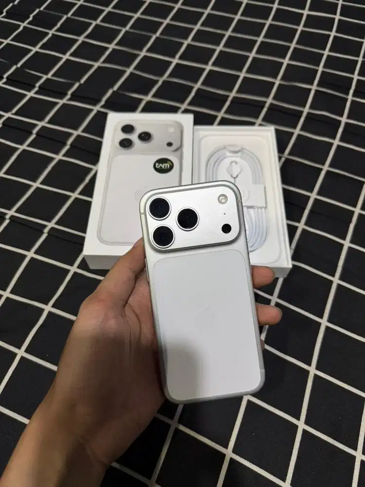 Iphone 17 pro 256 ibox
